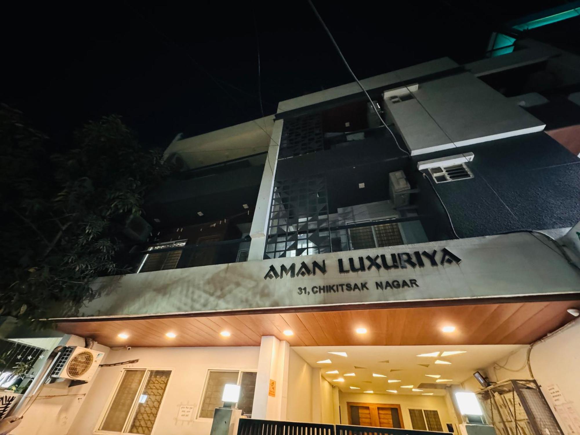 Home Escape 1Bhk Apartment Near Bombay Hospital Indore Luaran gambar